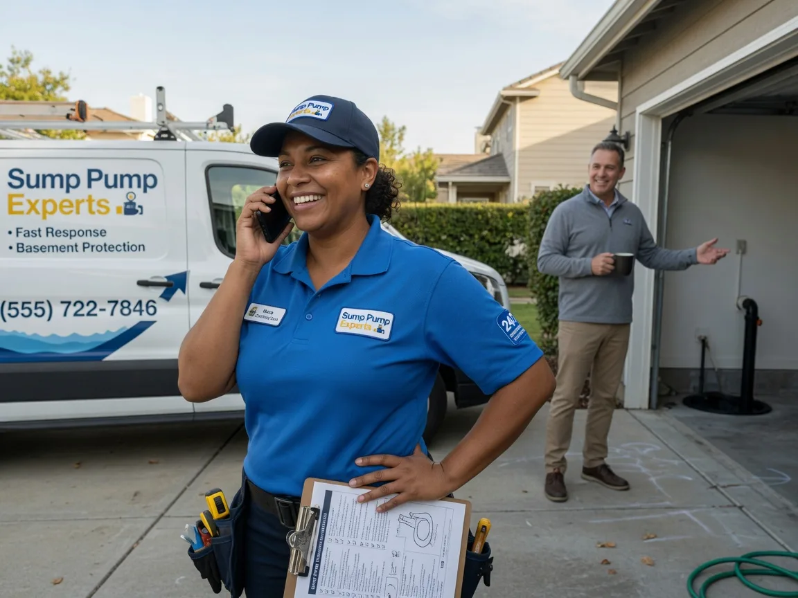 Sump Pump Repair Le Center, MN FAQs